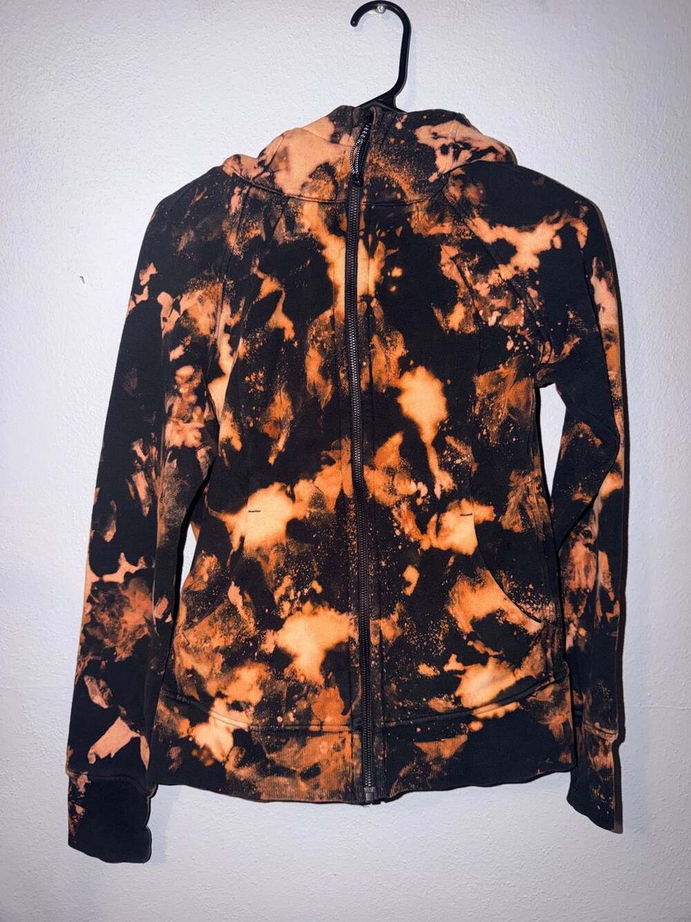Lululemon Zip Up Scuba